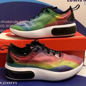 Nike Air Max Dia Multi-Color Women’s 7